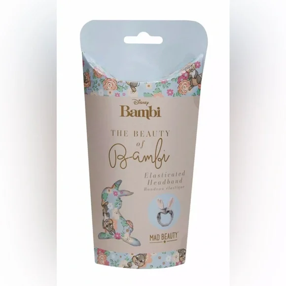 Disney🦋Bambi Beauty Care Set - Picture 2 of 13